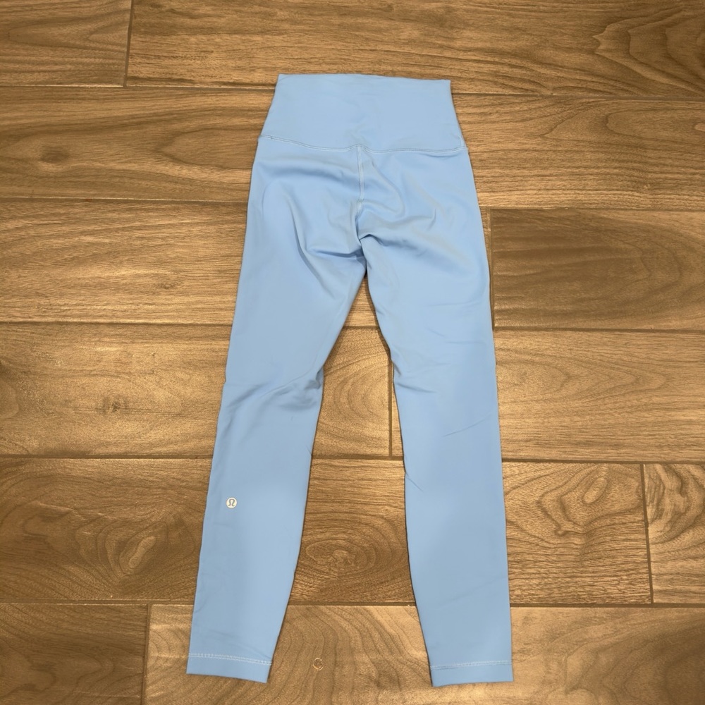 Wunder Train High-Rise Tight 25”